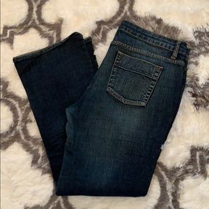 Vintage Bitten jeans 👖